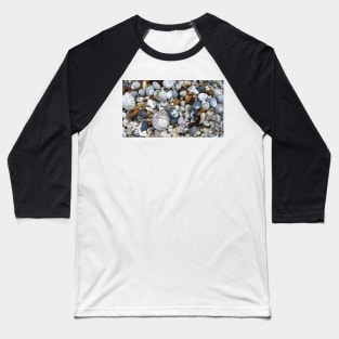 Seashell Beach Baseball T-Shirt